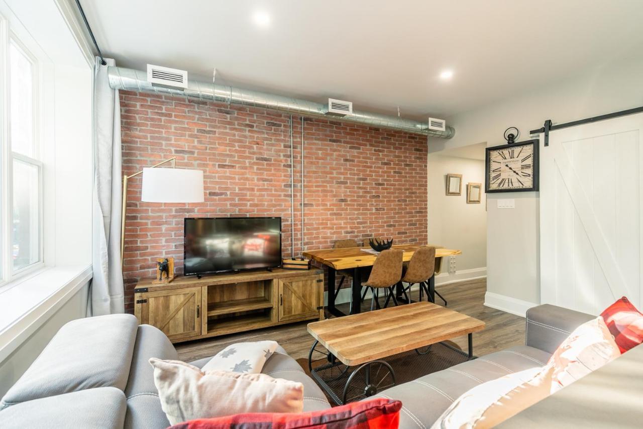 Globalstay - King St Apartments Hamilton Exteriör bild