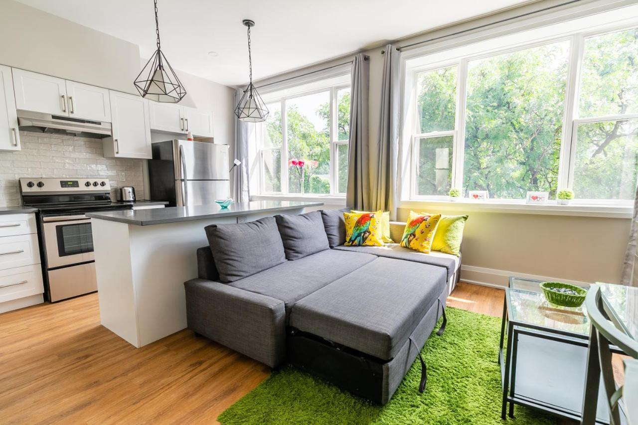 Globalstay - King St Apartments Hamilton Exteriör bild