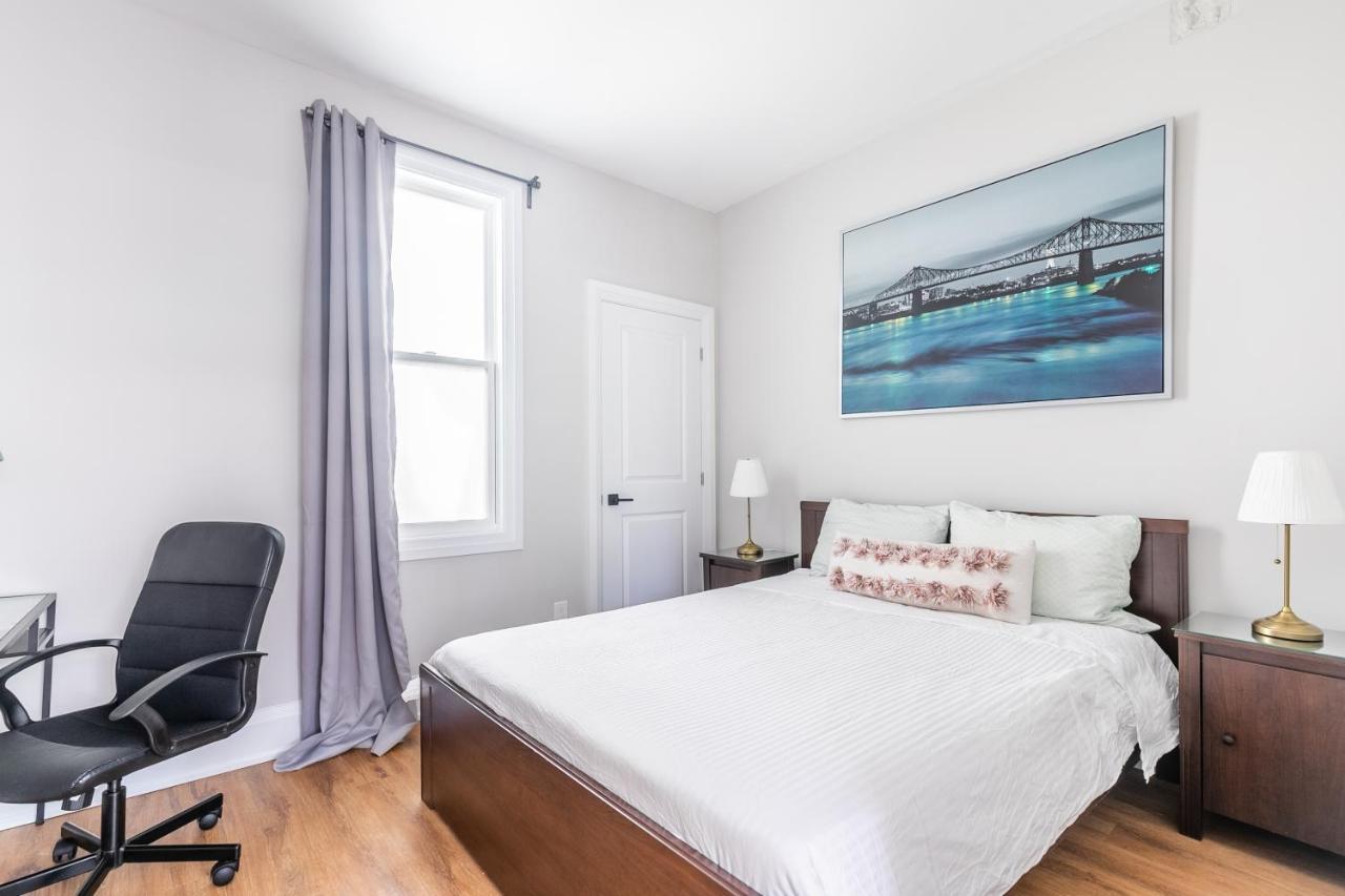 Globalstay - King St Apartments Hamilton Exteriör bild