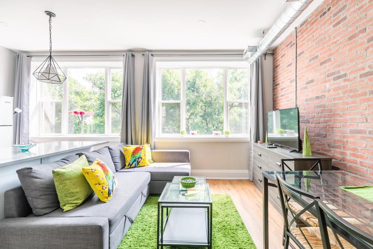 Globalstay - King St Apartments Hamilton Exteriör bild