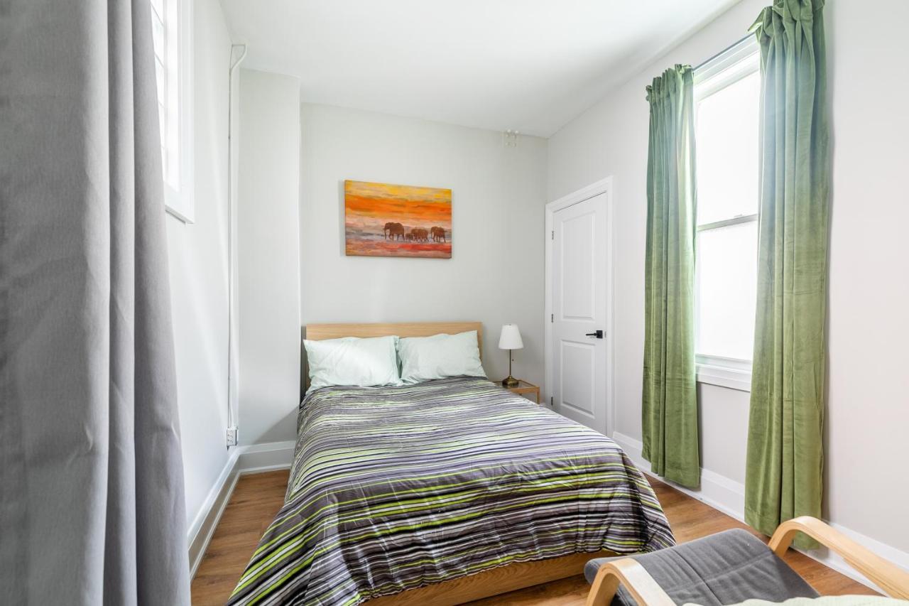 Globalstay - King St Apartments Hamilton Exteriör bild