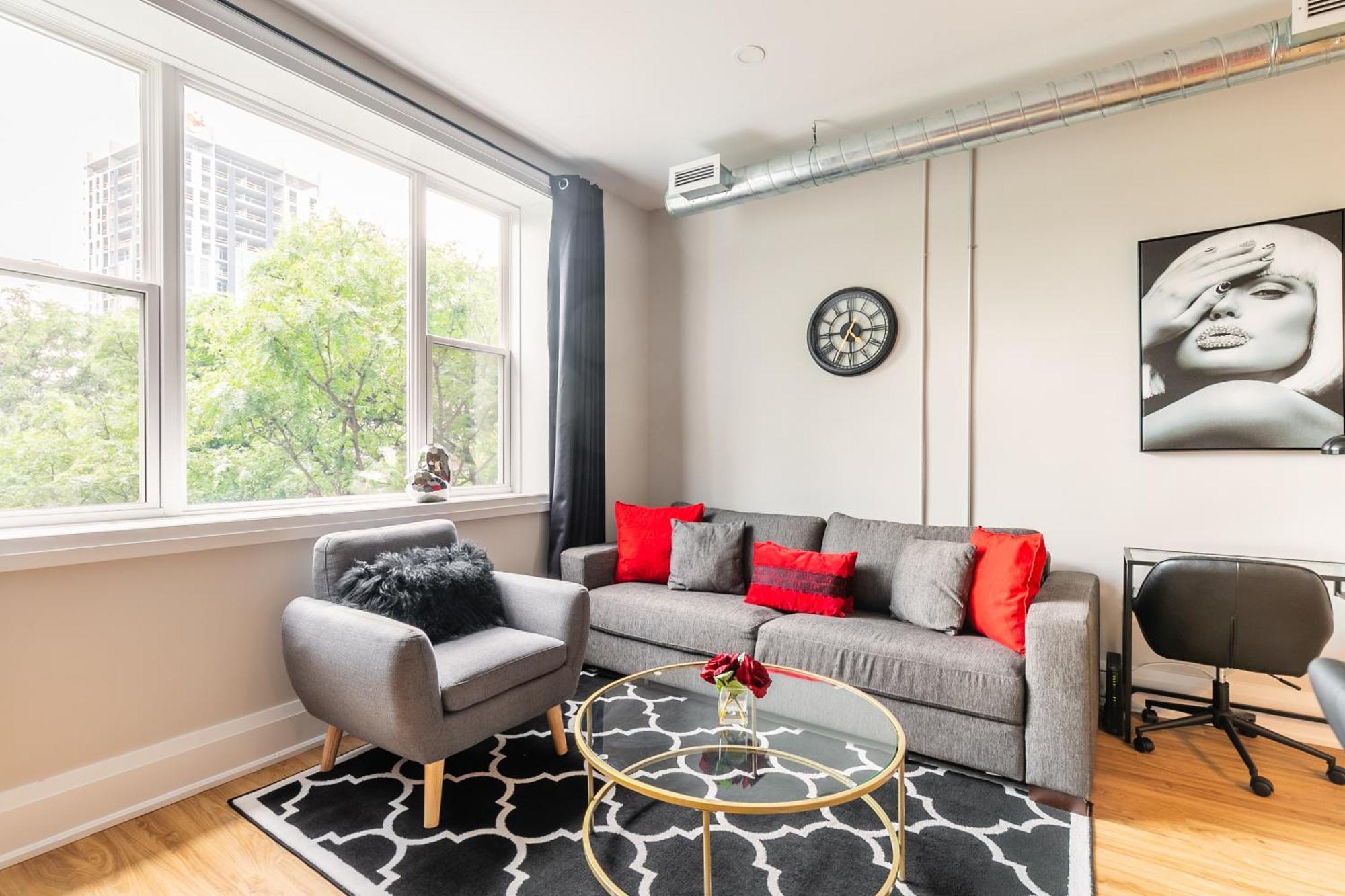 Globalstay - King St Apartments Hamilton Exteriör bild
