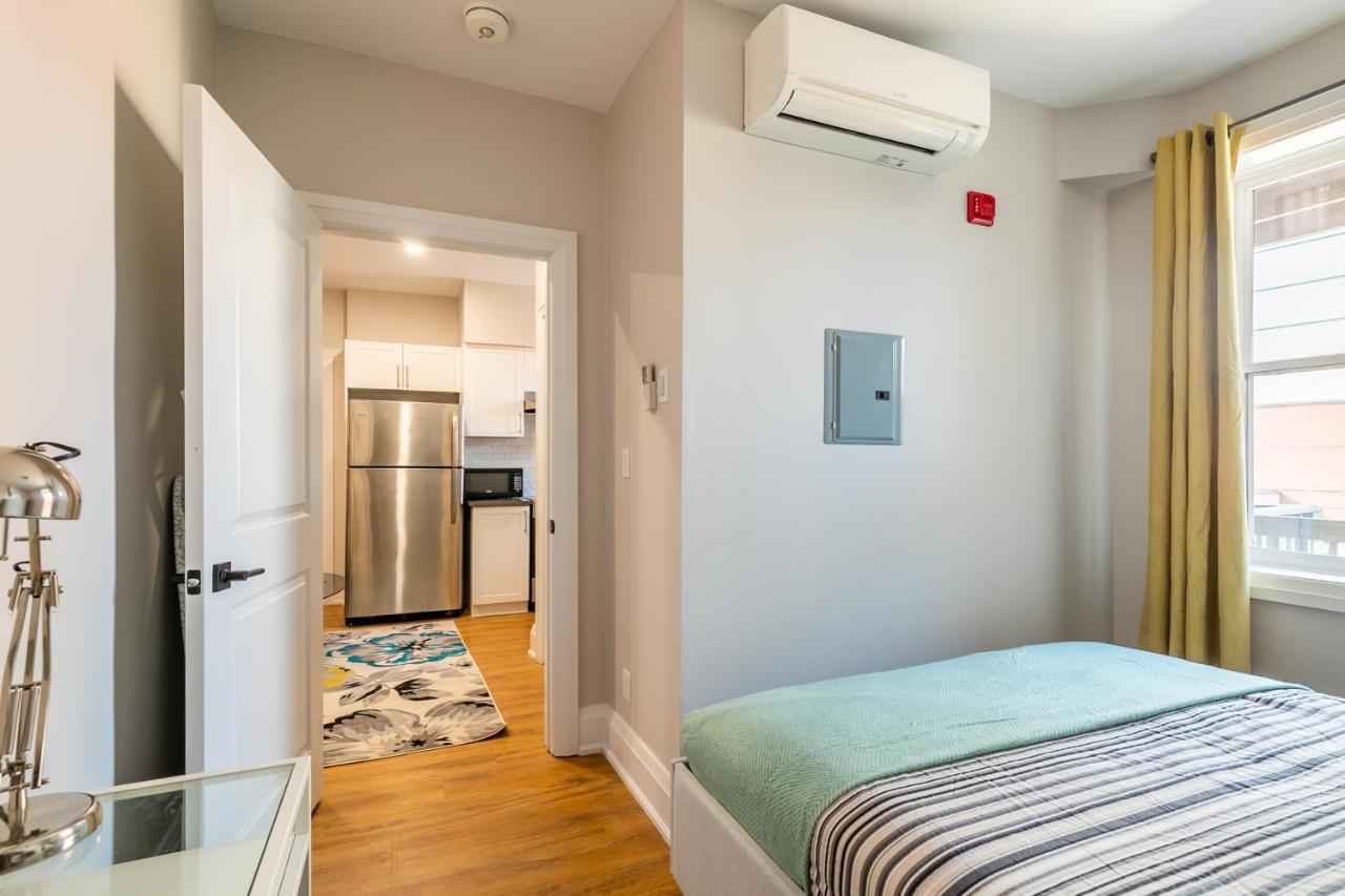 Globalstay - King St Apartments Hamilton Exteriör bild