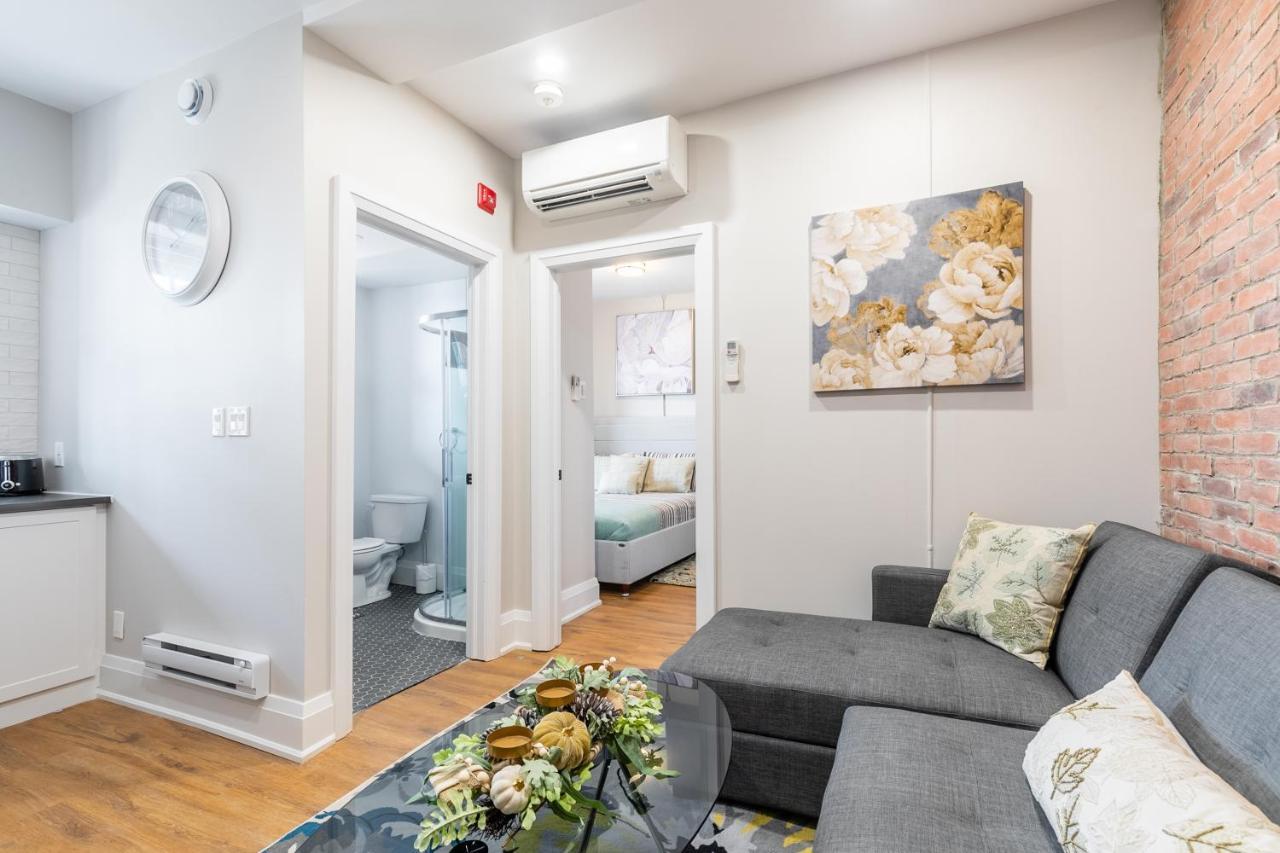 Globalstay - King St Apartments Hamilton Exteriör bild