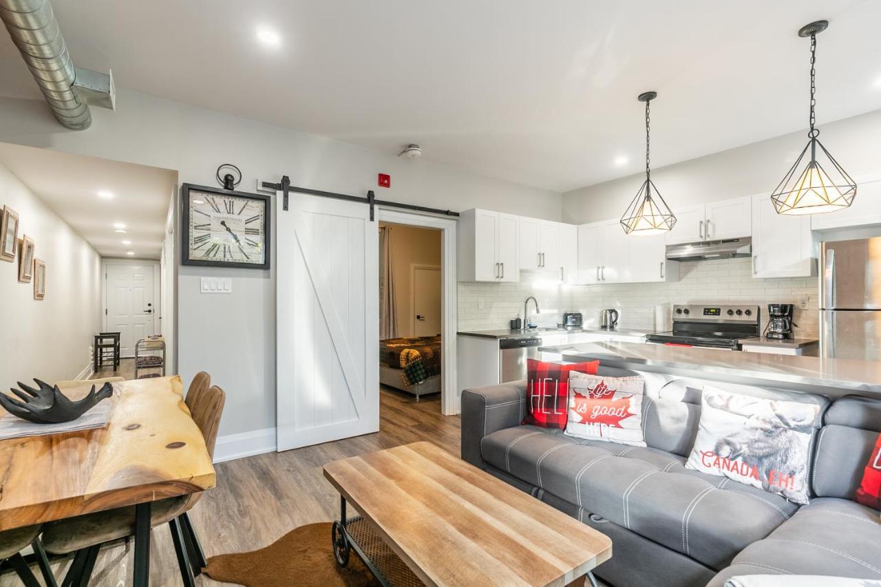 Globalstay - King St Apartments Hamilton Exteriör bild