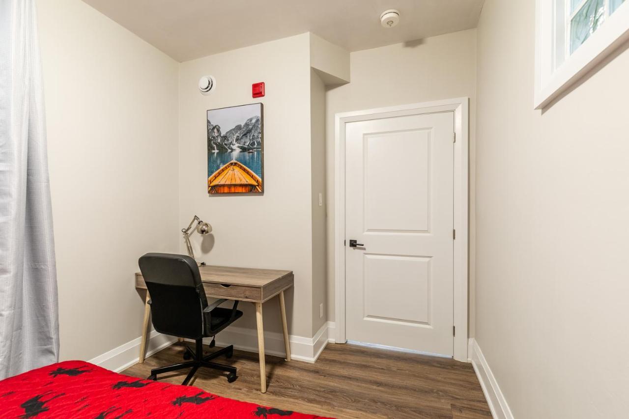 Globalstay - King St Apartments Hamilton Exteriör bild
