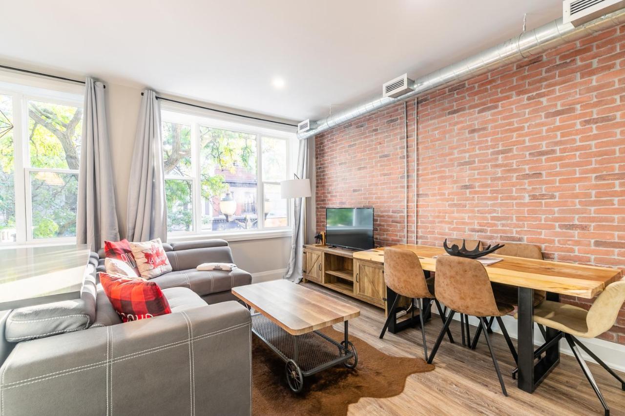 Globalstay - King St Apartments Hamilton Exteriör bild