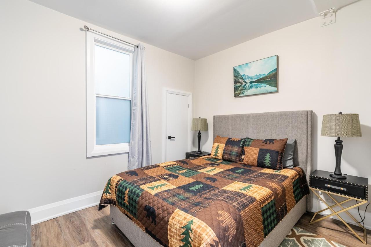 Globalstay - King St Apartments Hamilton Exteriör bild